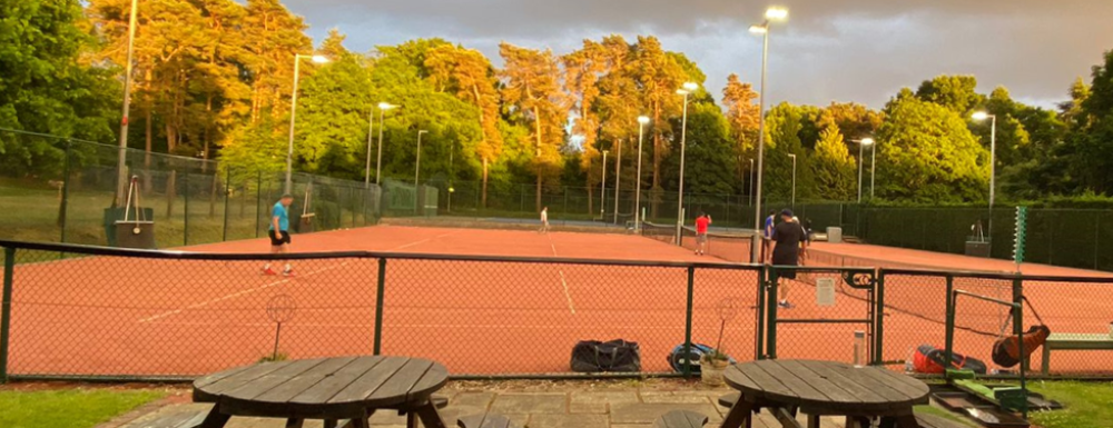 Camberley Lawn Tennis Club